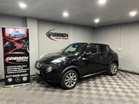 Nissan Juke DIESEL HATCHBACK in Down