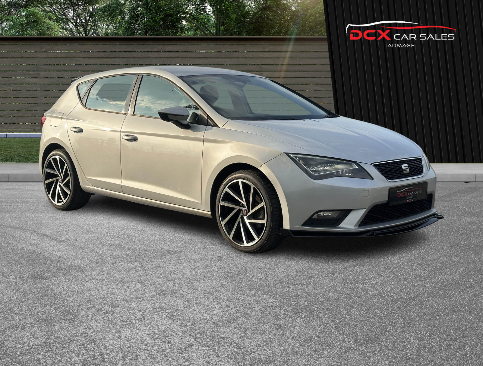 Seat Leon DIESEL HATCHBACK in Armagh