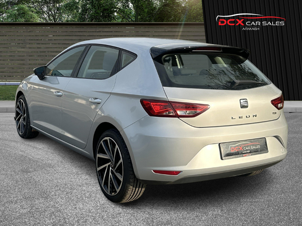 Seat Leon DIESEL HATCHBACK in Armagh