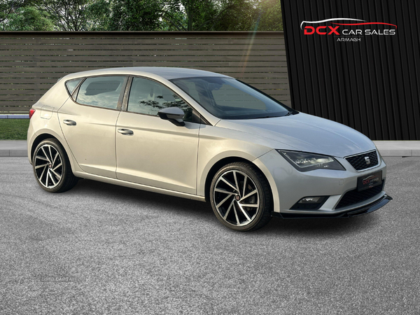 Seat Leon DIESEL HATCHBACK in Armagh