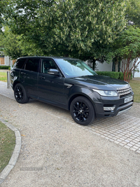 Land Rover Range Rover Sport 2.0 SD4 HSE 5dr Auto in Armagh