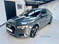 Audi A3 DIESEL SALOON in Armagh