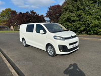 Citroen Dispatch 1400 2.0 BlueHDi 120 Van Driver in Derry / Londonderry