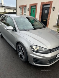 Volkswagen Golf 2.0 TDI GTD 5dr DSG in Antrim