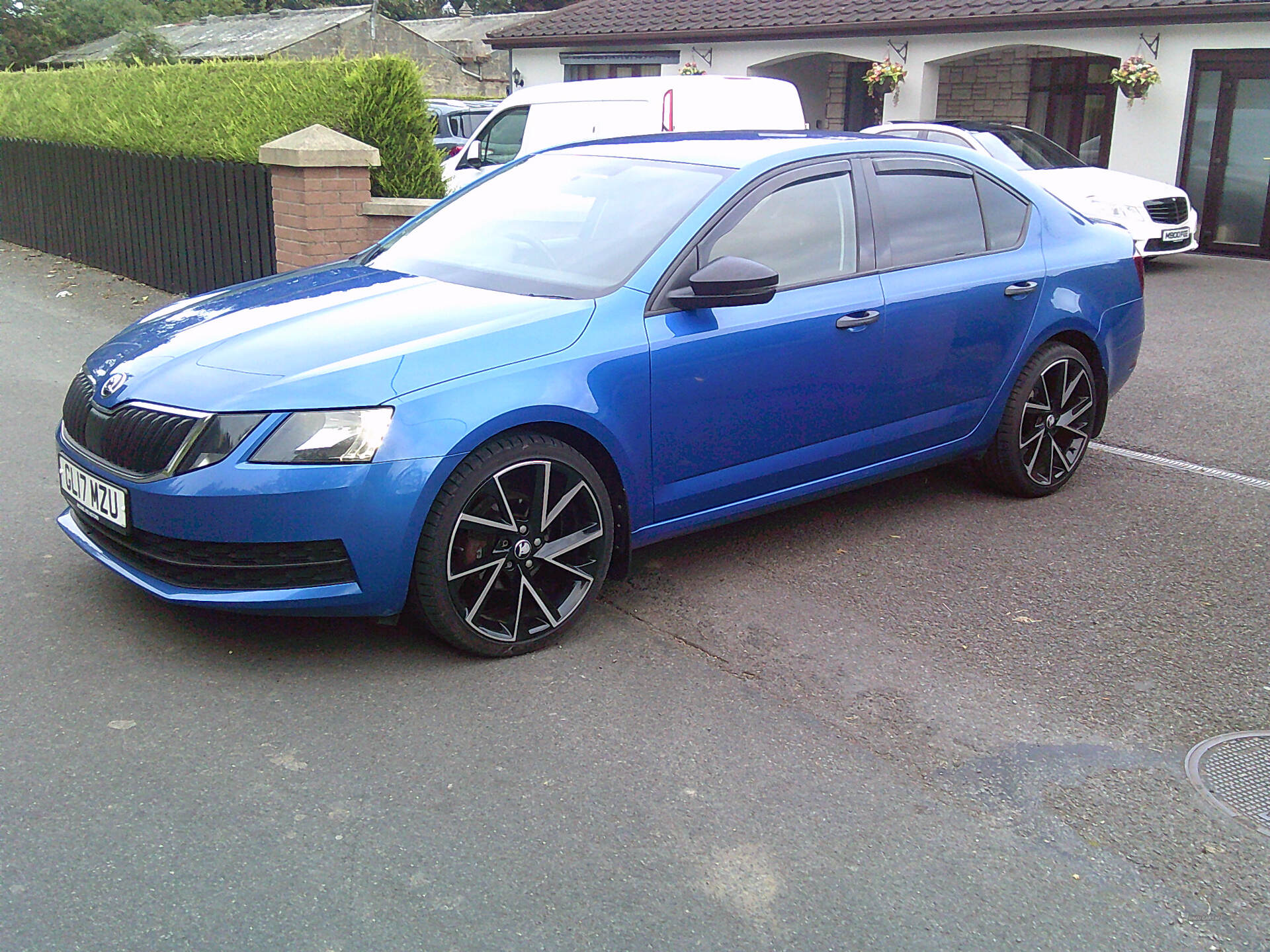 Skoda Octavia DIESEL HATCHBACK in Fermanagh