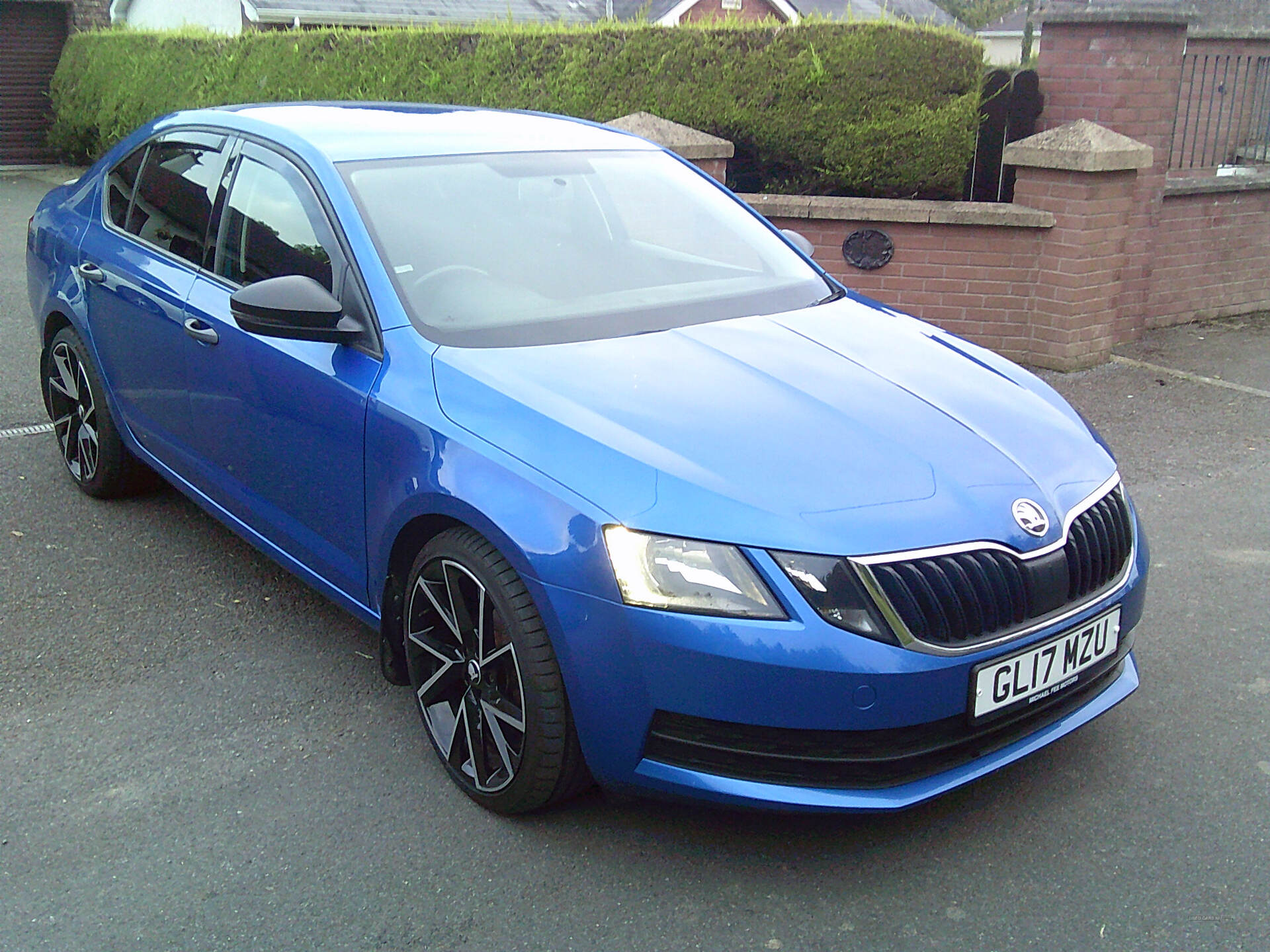 Skoda Octavia DIESEL HATCHBACK in Fermanagh