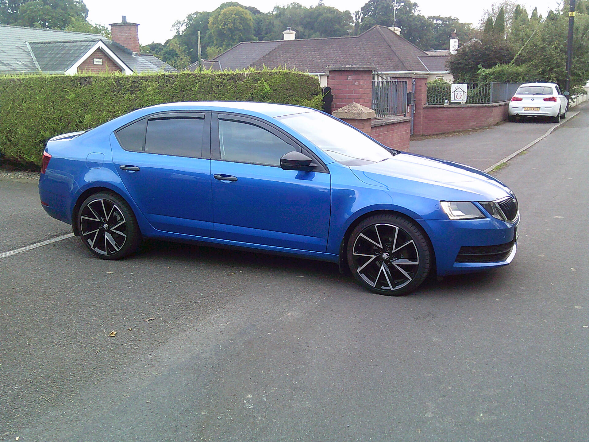 Skoda Octavia DIESEL HATCHBACK in Fermanagh