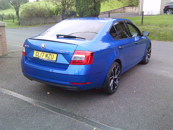 Skoda Octavia DIESEL HATCHBACK in Fermanagh