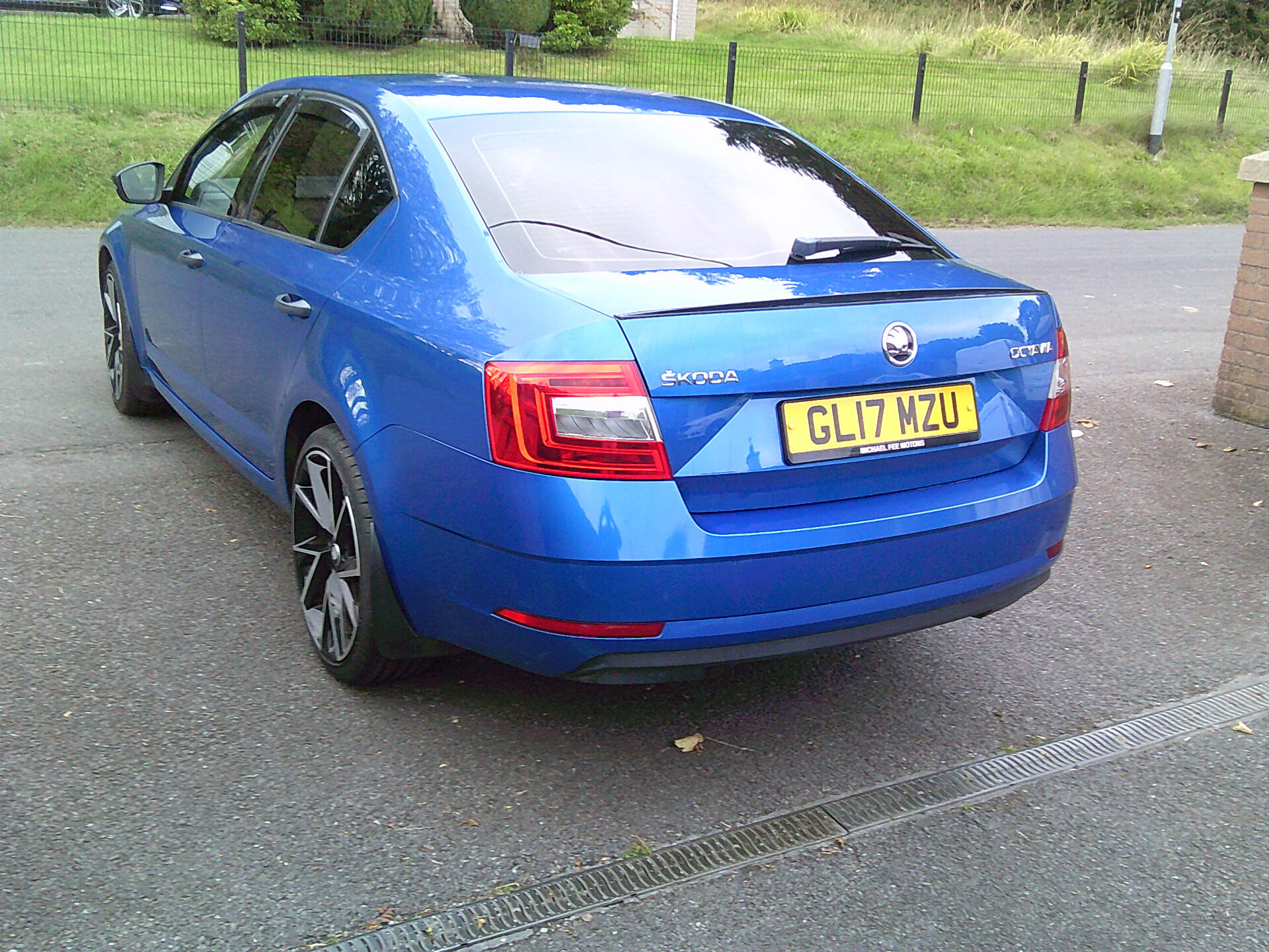 Skoda Octavia DIESEL HATCHBACK in Fermanagh