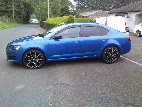 Skoda Octavia DIESEL HATCHBACK in Fermanagh