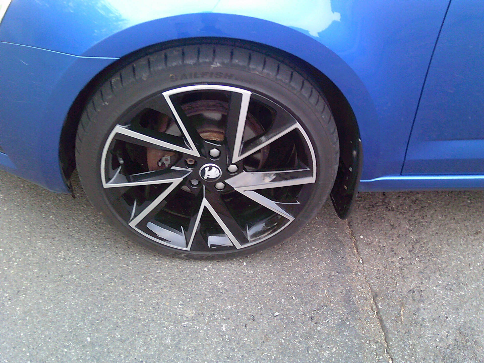 Skoda Octavia DIESEL HATCHBACK in Fermanagh