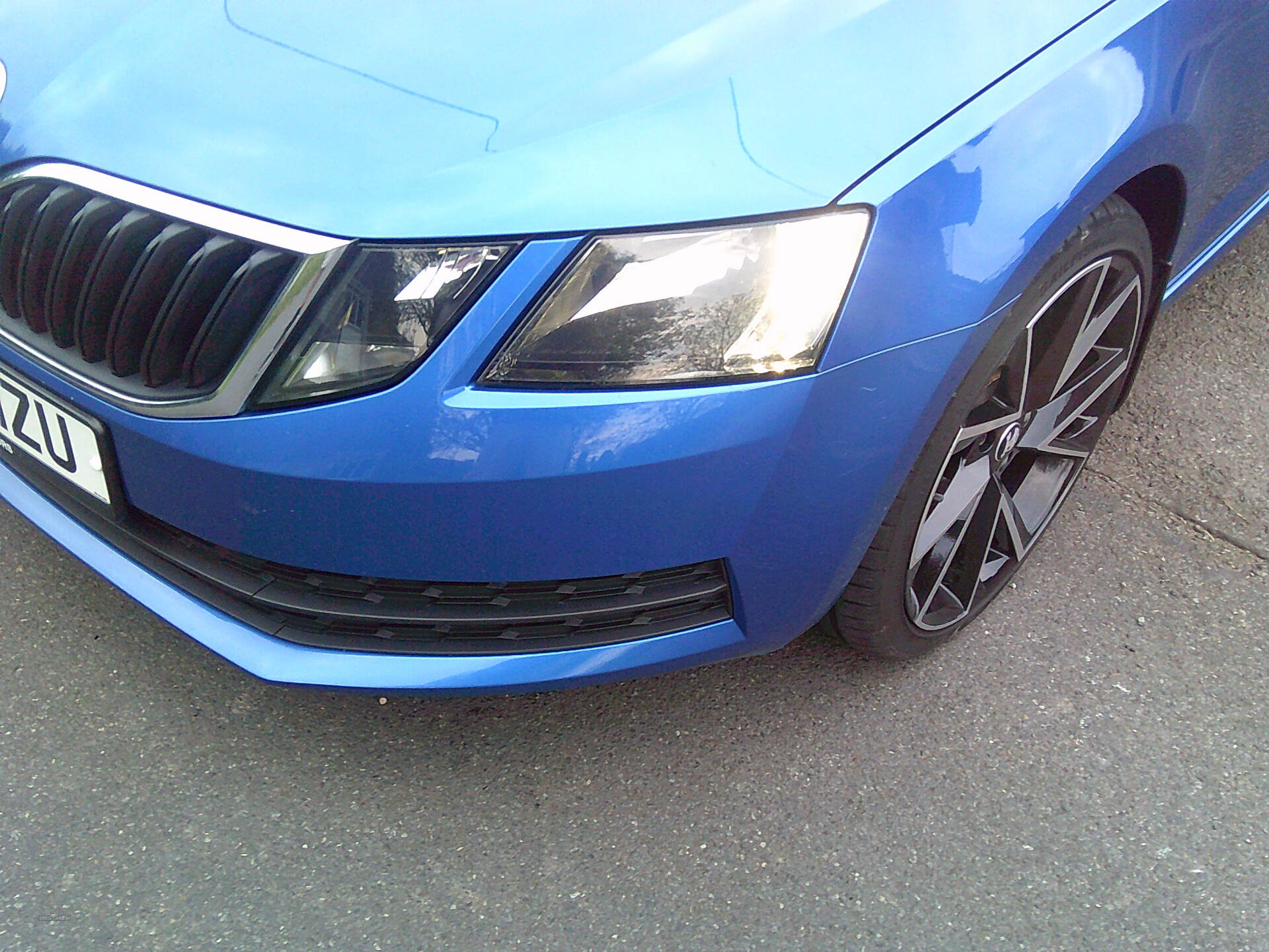 Skoda Octavia DIESEL HATCHBACK in Fermanagh