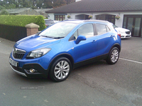 Vauxhall Mokka DIESEL HATCHBACK in Fermanagh