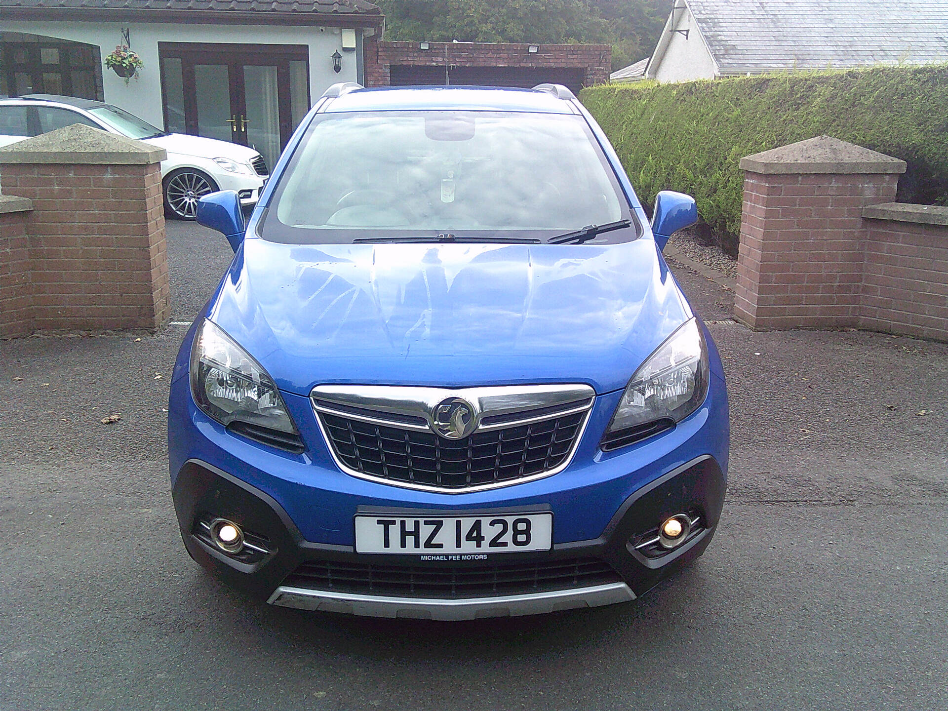 Vauxhall Mokka DIESEL HATCHBACK in Fermanagh