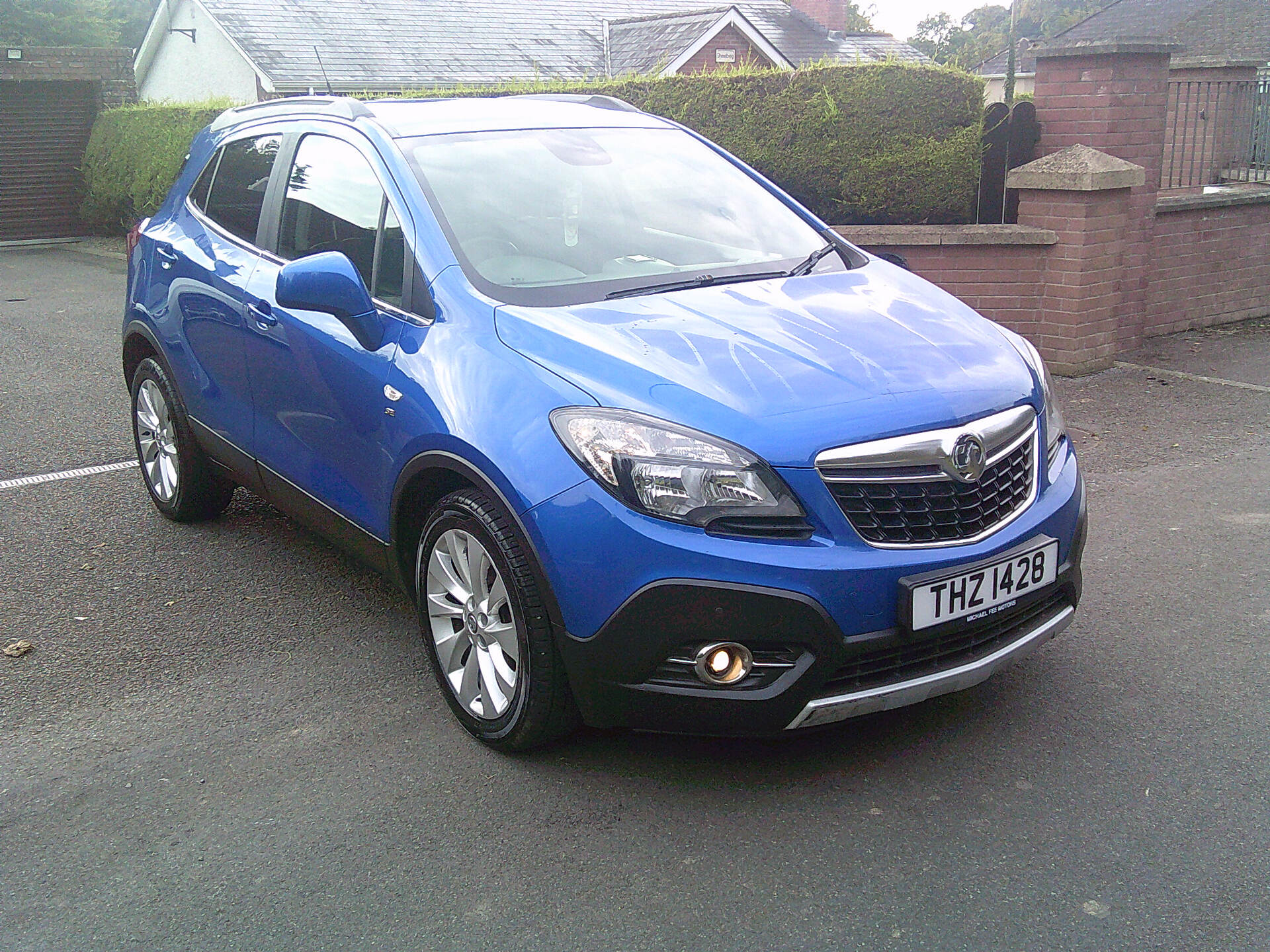 Vauxhall Mokka DIESEL HATCHBACK in Fermanagh