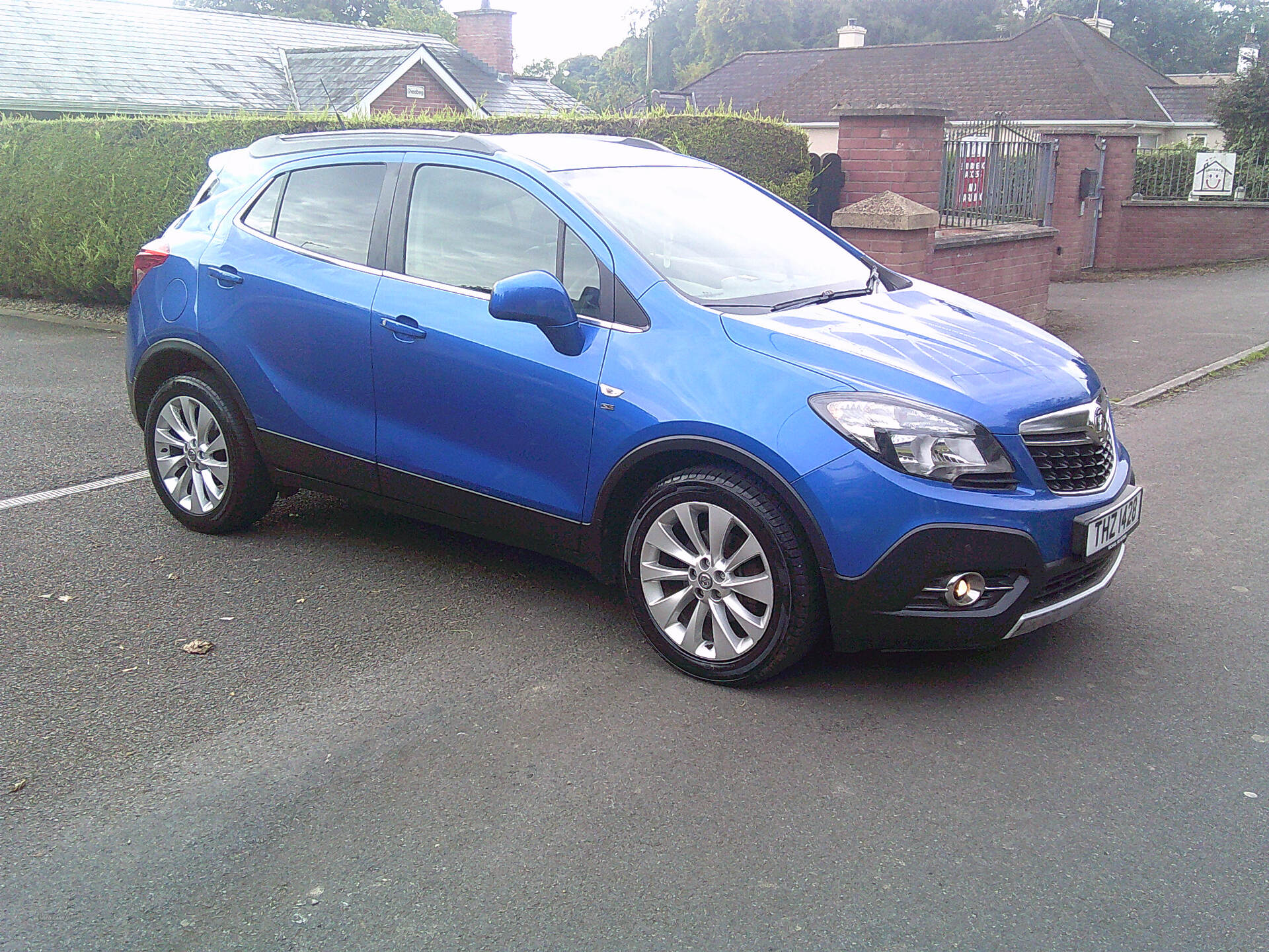 Vauxhall Mokka DIESEL HATCHBACK in Fermanagh