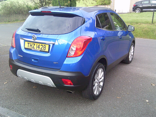 Vauxhall Mokka DIESEL HATCHBACK in Fermanagh