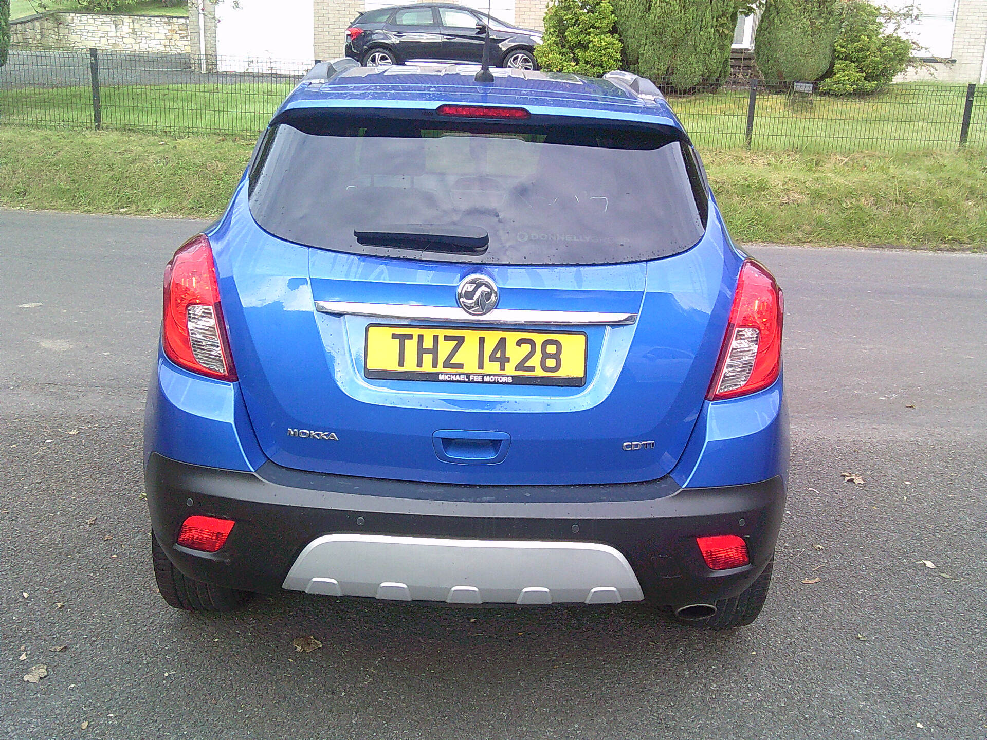 Vauxhall Mokka DIESEL HATCHBACK in Fermanagh