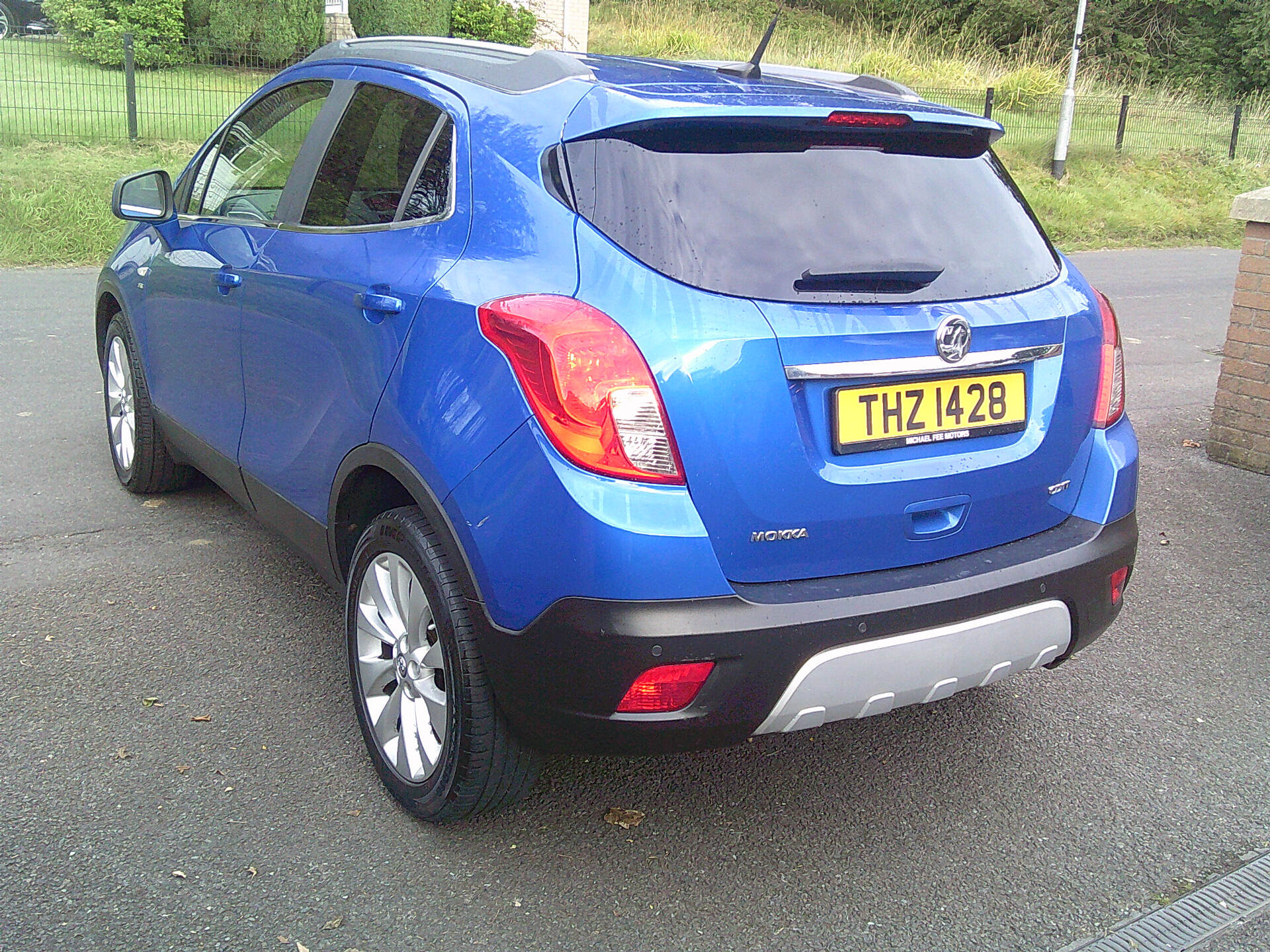 Vauxhall Mokka DIESEL HATCHBACK in Fermanagh