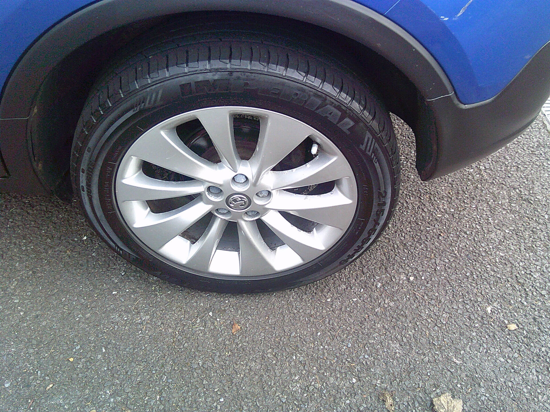 Vauxhall Mokka DIESEL HATCHBACK in Fermanagh