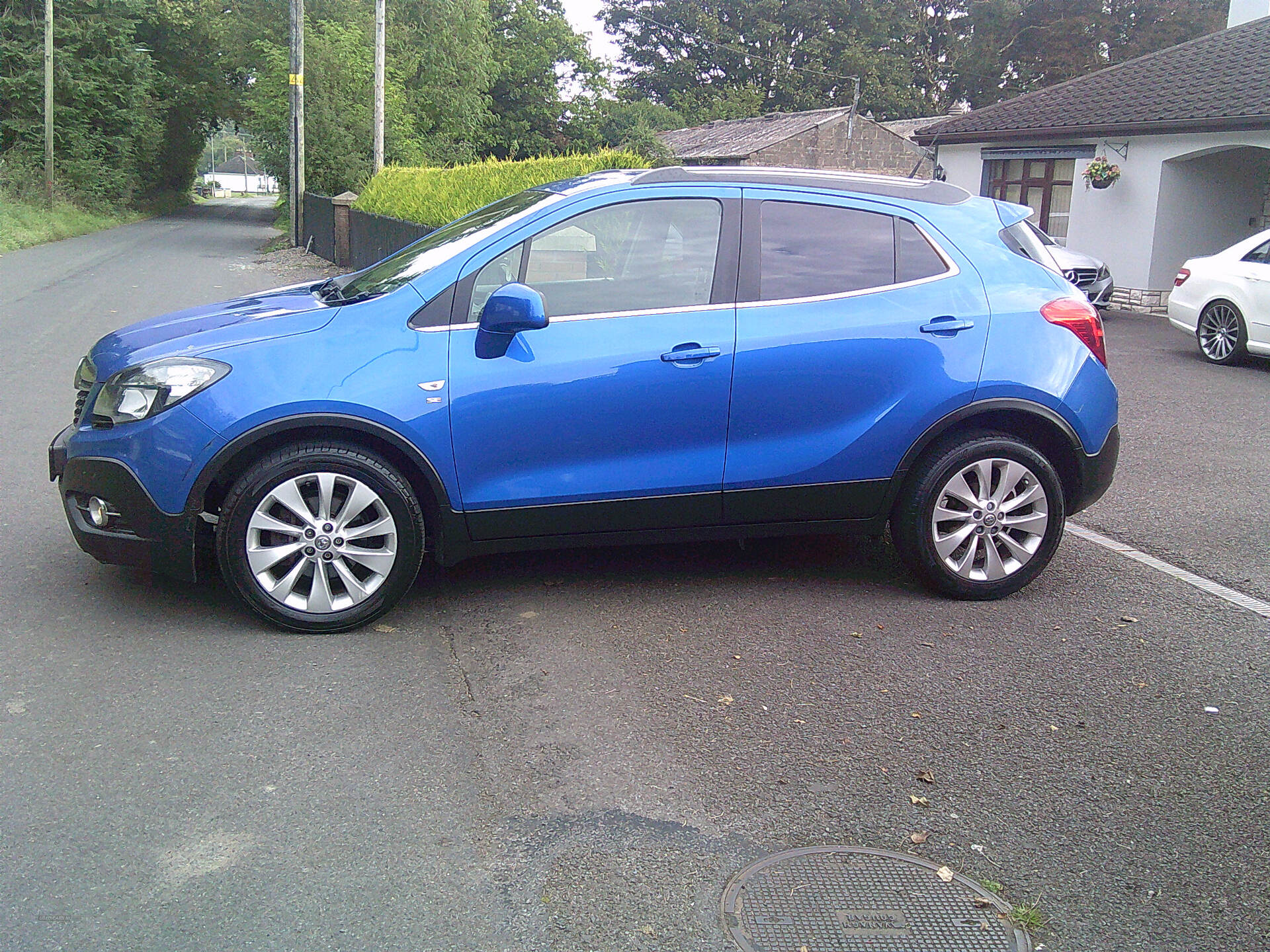 Vauxhall Mokka DIESEL HATCHBACK in Fermanagh