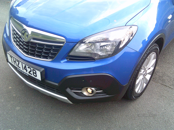 Vauxhall Mokka DIESEL HATCHBACK in Fermanagh