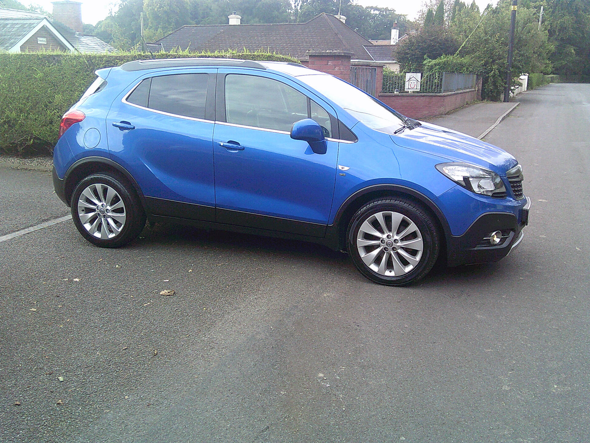 Vauxhall Mokka DIESEL HATCHBACK in Fermanagh