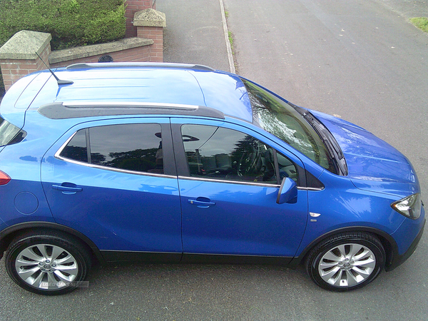 Vauxhall Mokka DIESEL HATCHBACK in Fermanagh