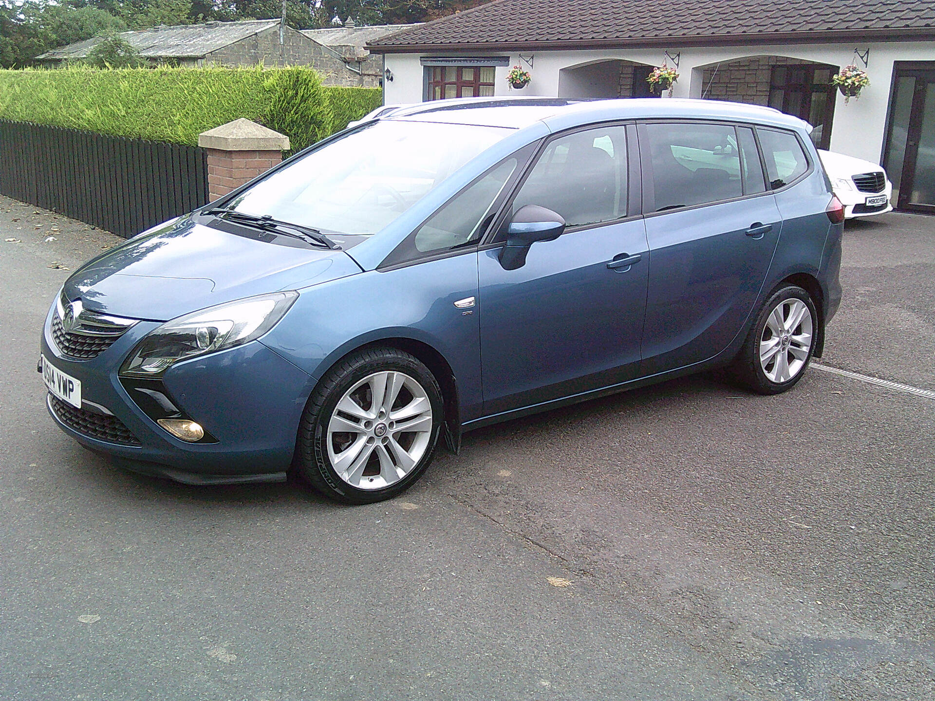 Vauxhall Zafira DIESEL TOURER in Fermanagh