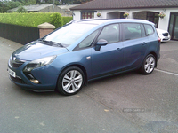 Vauxhall Zafira DIESEL TOURER in Fermanagh