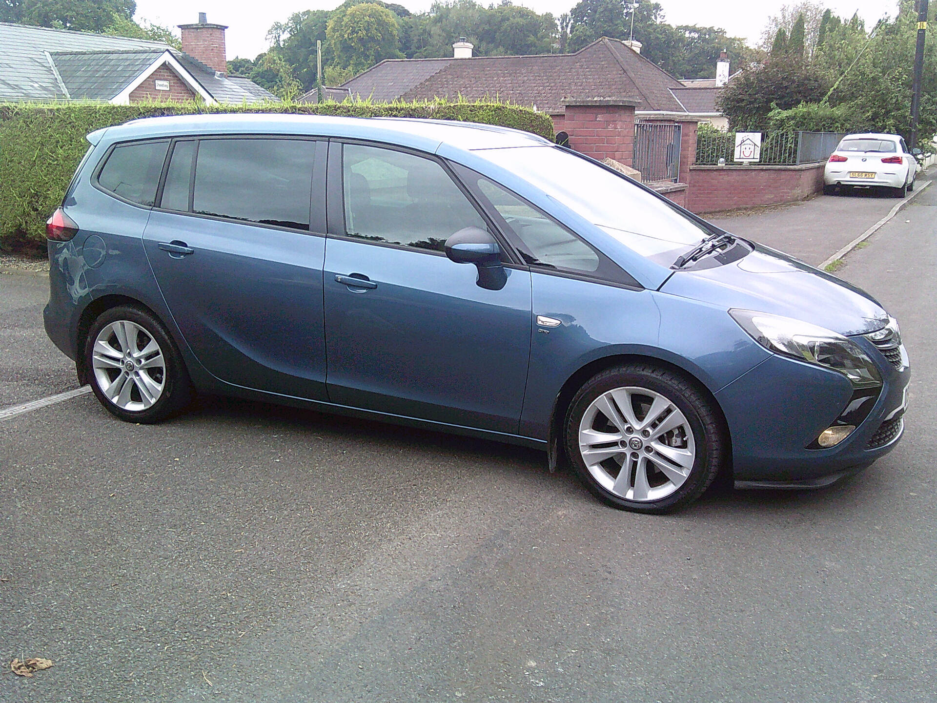 Vauxhall Zafira DIESEL TOURER in Fermanagh