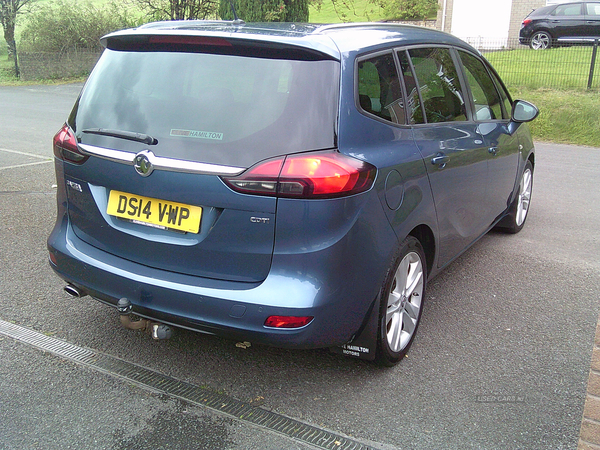 Vauxhall Zafira DIESEL TOURER in Fermanagh