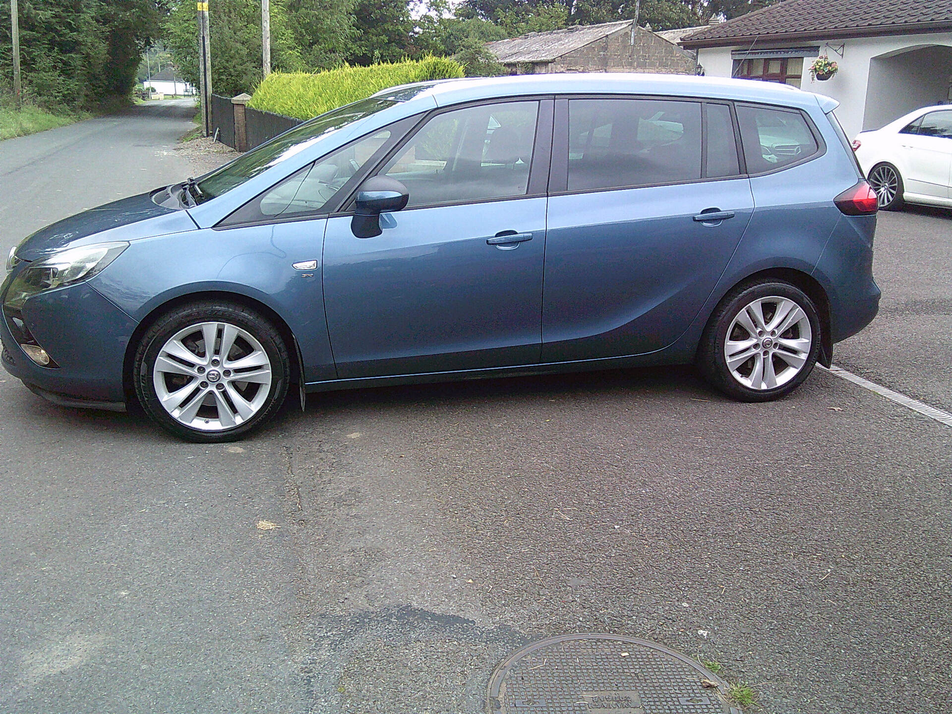 Vauxhall Zafira DIESEL TOURER in Fermanagh