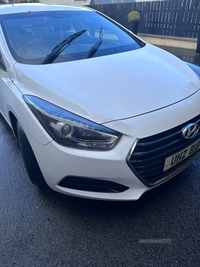 Hyundai i40 1.7 CRDi Blue Drive S 4dr in Tyrone