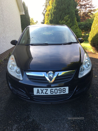 Vauxhall Corsa 1.2i 16V Life 5dr [AC] in Armagh