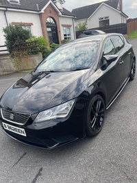 Seat Leon 1.2 TSI S 5dr in Armagh