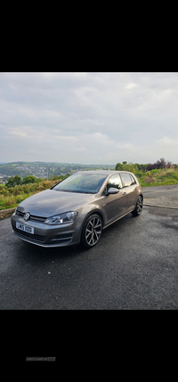 Volkswagen Golf 1.6 TDI 110 BlueMotion 5dr in Antrim