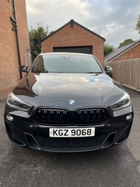 BMW X2 sDrive 20i M Sport 5dr Step Auto in Down