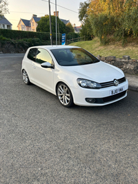 Volkswagen Golf 2.0 TDi 140 GT 3dr in Antrim