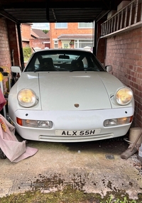 Porsche 928 Series 4 FH 2dr Auto in Antrim