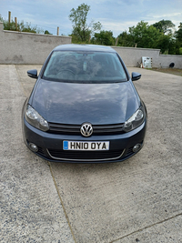 Volkswagen Golf 2.0 TDi 140 GT 5dr in Armagh