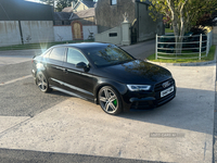 Audi A3 SALOON SPECIAL EDITIONS in Down