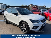 Seat Arona 1.0 TSI XCELLENCE Lux SUV 5dr Petrol Manual Euro 6 (s/s) (110 ps) ONLY 28277 GENUINE LOW MILES in Antrim