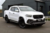 Mercedes-Benz X Class 2.3 CDI Progressive in Derry / Londonderry