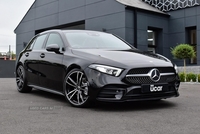 Mercedes-Benz A-Class 2.0 A200d AMG Line in Derry / Londonderry