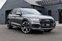 Audi Q5 2.0 TDI 40 S line in Derry / Londonderry