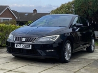 Seat Leon 1.5 TSI EVO XCELLENCE Euro 6 (s/s) 5dr in Antrim