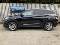 Hyundai Tucson SE Nav Blue Drive 2WD CRDi in Derry / Londonderry