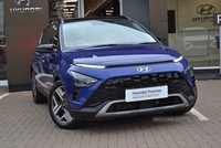 Hyundai Bayon 1.0 T-GDI ULTIMATE DCT AUTOMATIC, 5 YEAR H PROMISE WARRANTY INCLUDED in Antrim