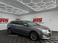 Hyundai i40 1.7 CRDi Style Auto Euro 5 5dr in Tyrone